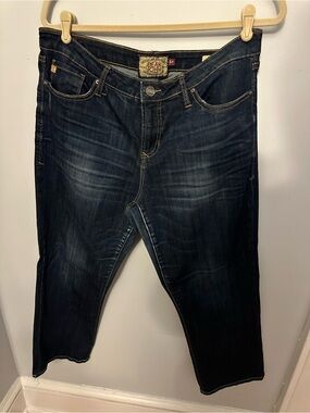 Dear John Dark Indigo Relaxed women’s Jeans